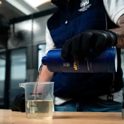 Labocosmetica Satino — toepassing in gebruik