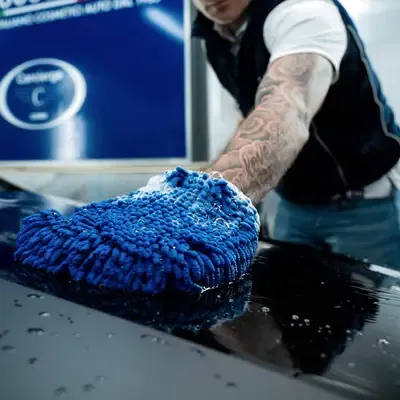 Labocosmetica Satino — toepassing in gebruik