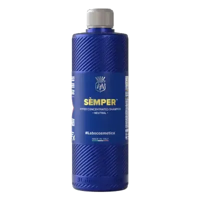 Labocosmetica Semper — productfoto