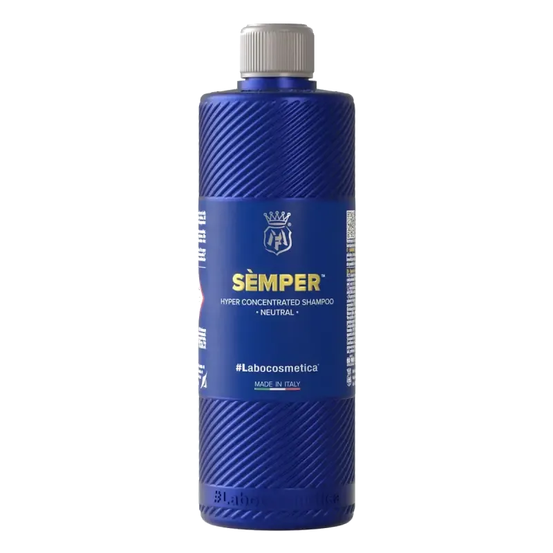 Labocosmetica Semper — productfoto