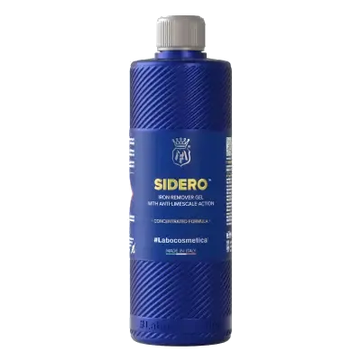 Labocosmetica Sidero — productfoto