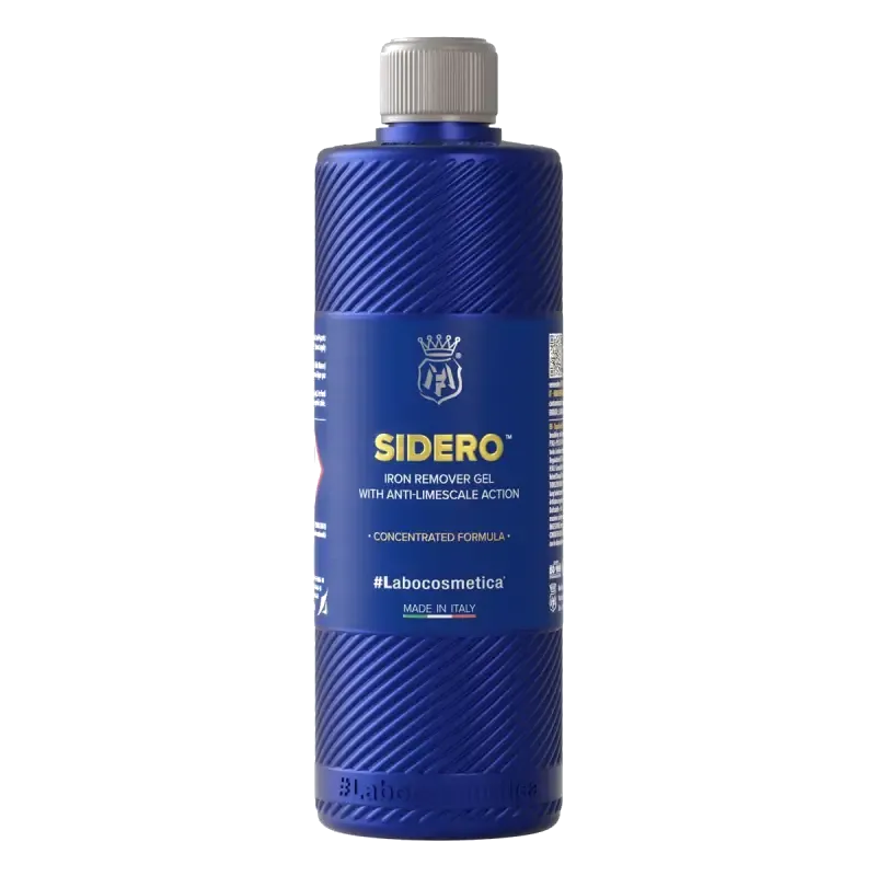Labocosmetica Sidero — productfoto